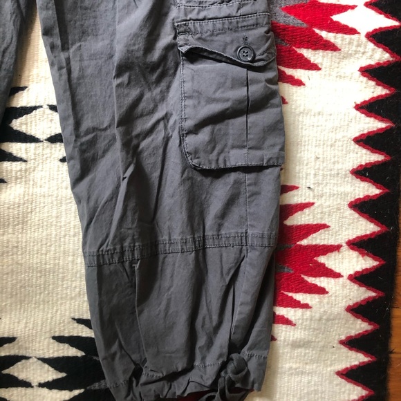 Joie Cotton Capri Pants - Picture 3 of 3